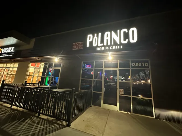 Polanco Bar & Grill