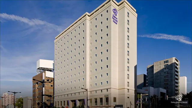 Daiwa Roynet Hotel Sapporo Susukino