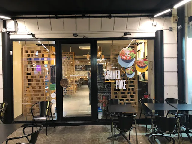 Sushi Shop Cannes Vagliano