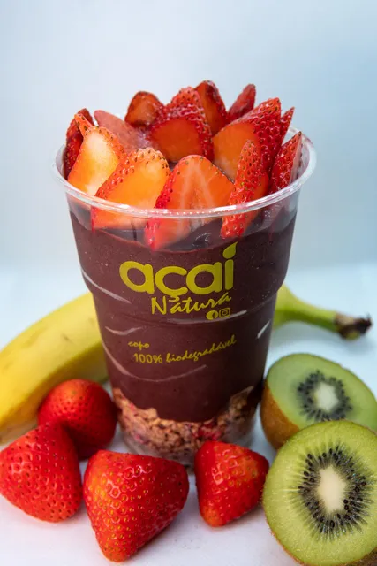 Açaí Natura - Amadora Ubbo