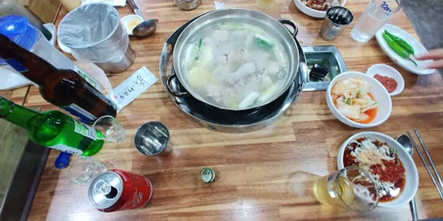 Gongneung Dakhanmari