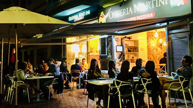 Restaurante Osteria Martini