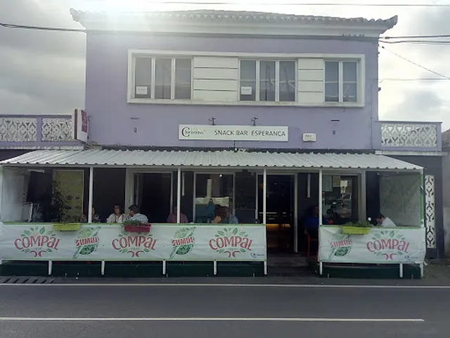 Snack-Bar Esperança