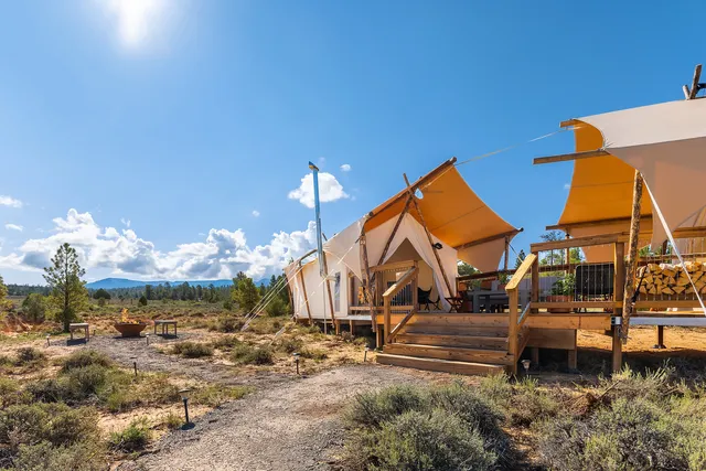 Under Canvas Bryce Canyon