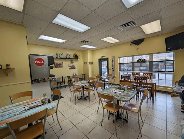 Grizzley Bear Restaurant