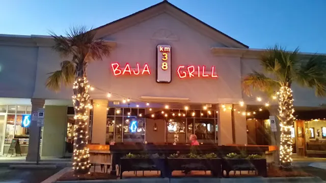 K38 Baja Grill