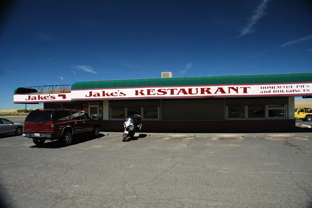 Jake's Cafe