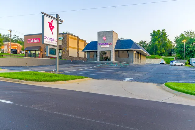 Shangri-La Marijuana Dispensary Adult Use/ Recreational