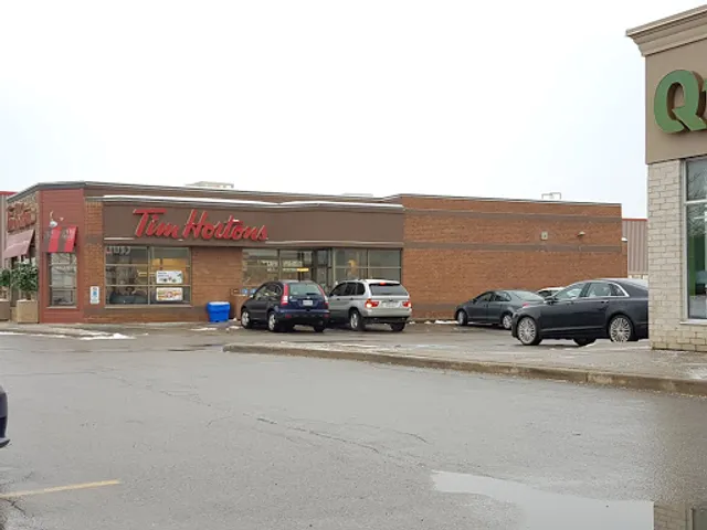 Tim Hortons