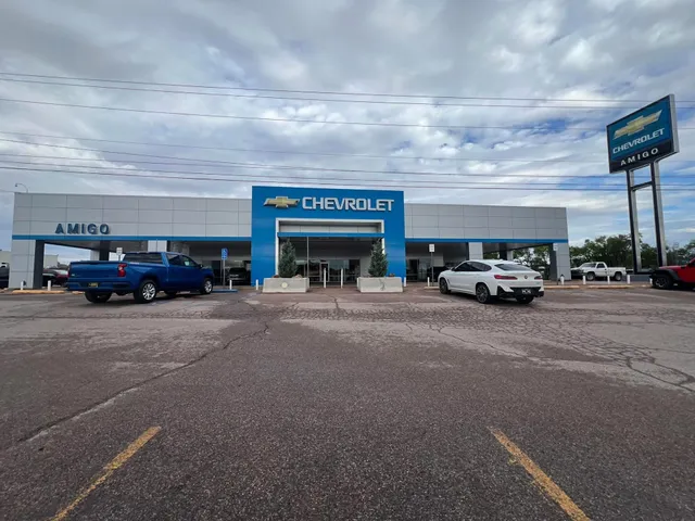 Amigo Chevrolet