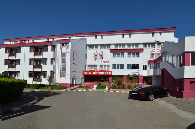 Hotel Dobrogea
