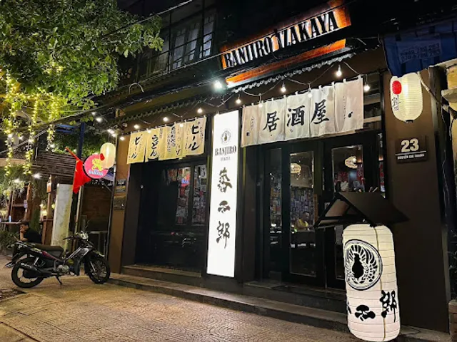 Banjiro Izakaya