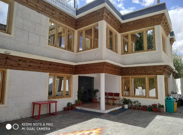 Hotel ladakh delight