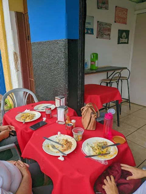 Cantina Nossa Senhora Aparecida