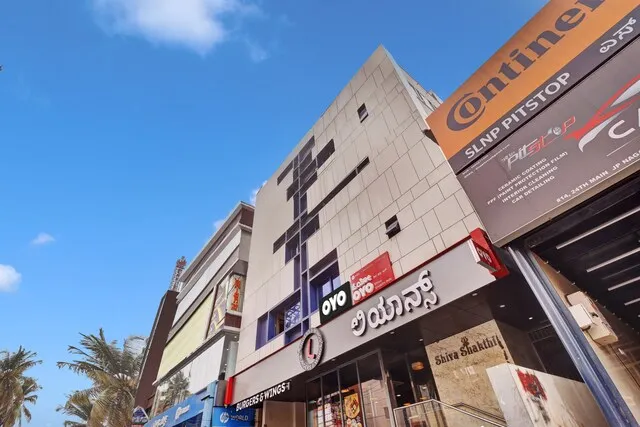 Hotel O Shiva Shakthi Inn