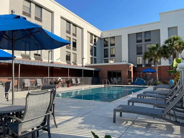 Hampton Inn Pensacola-Airport (Cordova Mall Area)