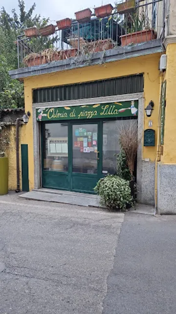 Osteria di Piazza Litta