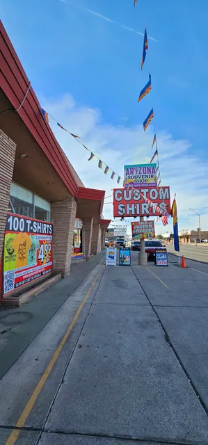 Eyeconic Arizona Souvenir Shop