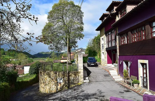 Casas Rurales Huerta San Benito