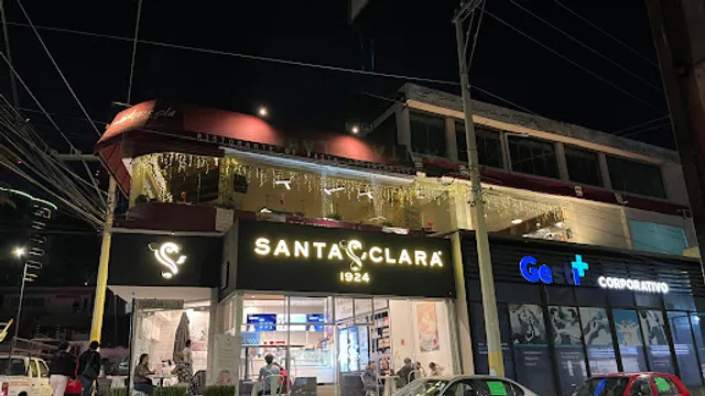 Santa Clara La Paz