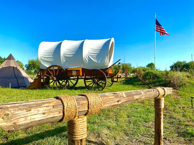 O.K. Corral ranch e B&B western