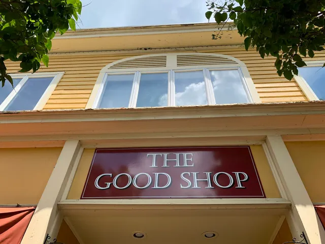 The Good Shop