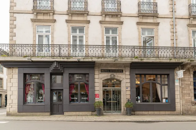 Grand Hotel De L'europe