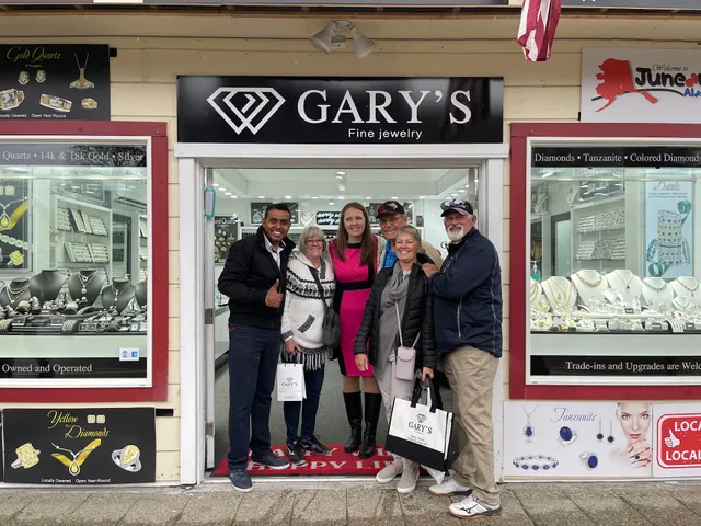 Gary's Fine Jewelry-Juneau