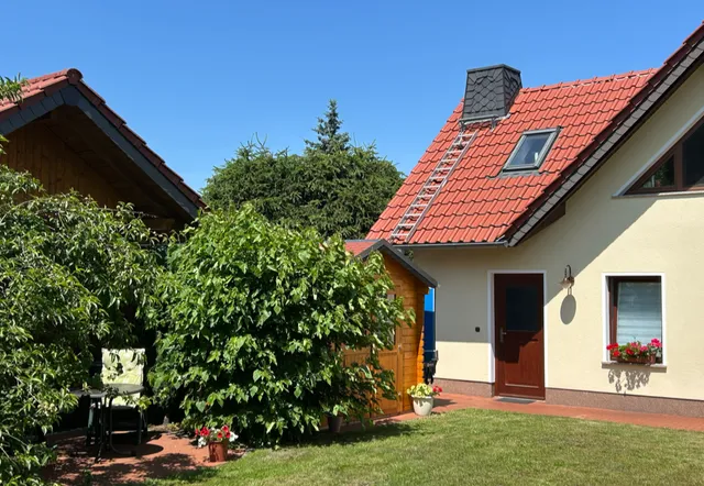 Ferienwohnung Knappensee