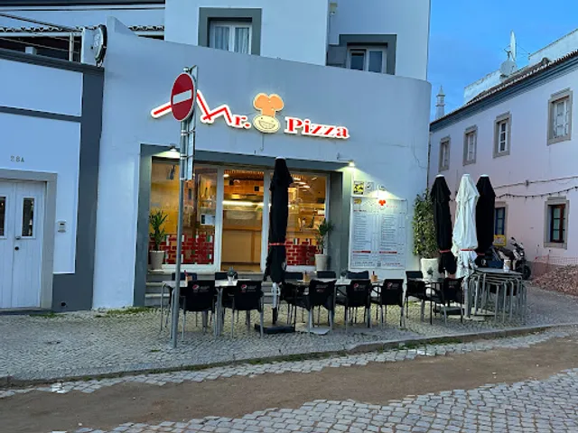Pizzaria Mr Pizza