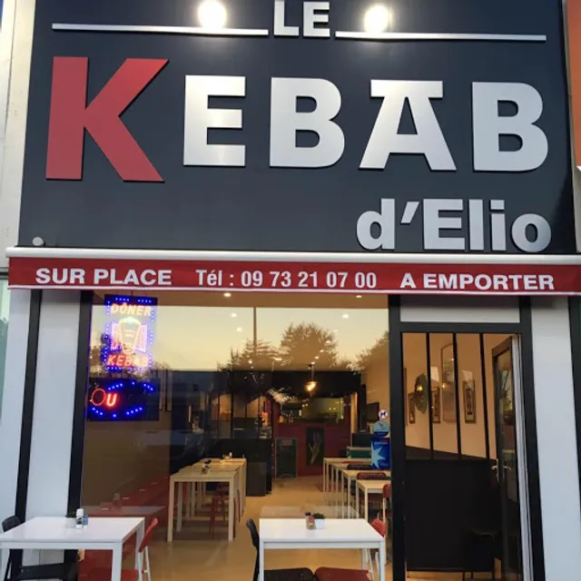 Le Kebab d'Elio
