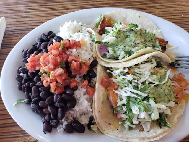Wahoo's Fish Taco