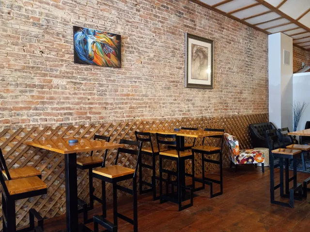 Blue Horse Wine & Martini Bar