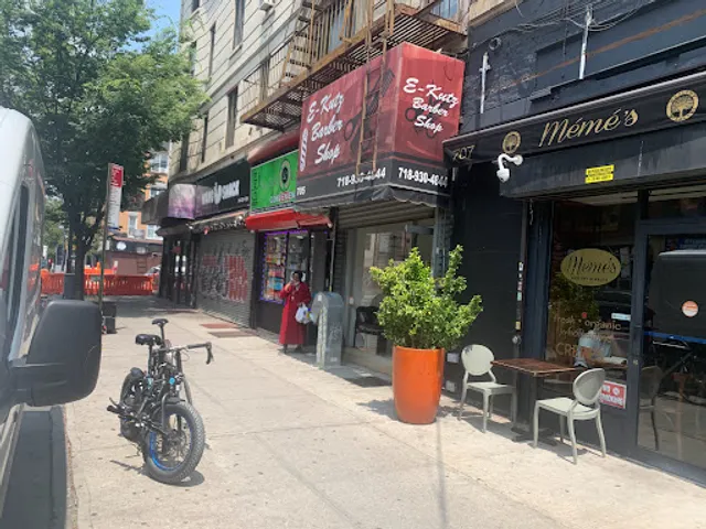 Meme's Healthy Nibbles