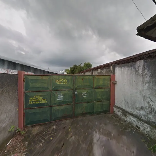 Eco Foodcourt - Eco Green Park