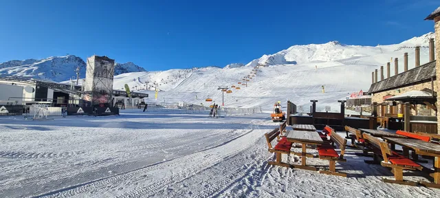 Giggijochbahn Bergstation