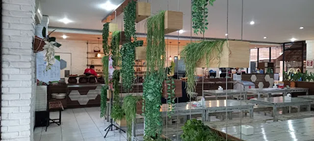 Warung Nasi Ampera Ciledug