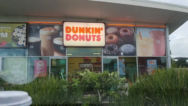 Dunkin' Donuts