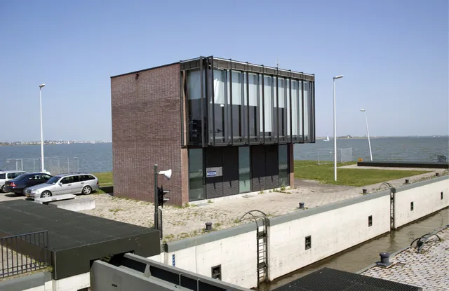 SWEETS hotel Sluis Haveneiland