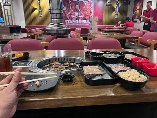 Tokyo Grill (Unlimited Japanese Restaurant)