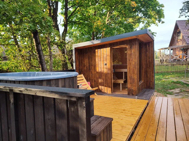 Eko Stolarnia domek do wynajęcia, agroturystyka, noclegi