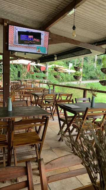 Space Burger - Restaurante