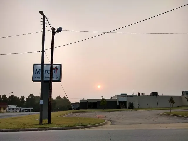 Mercy Hospital Aurora