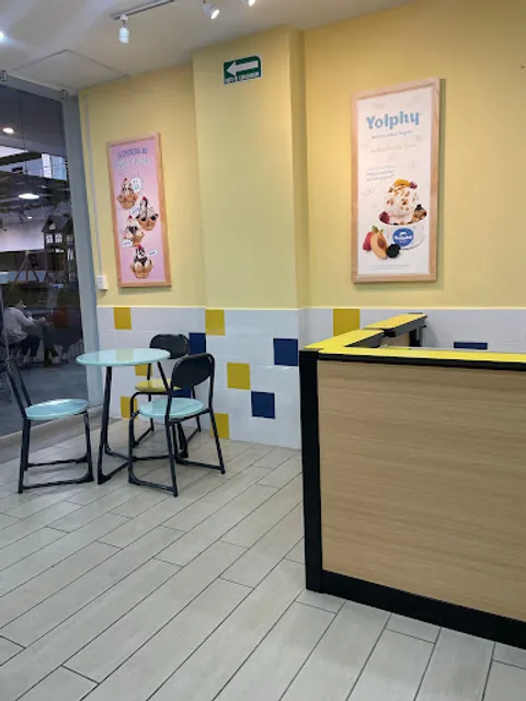 Helados Dolphy Loma Sur