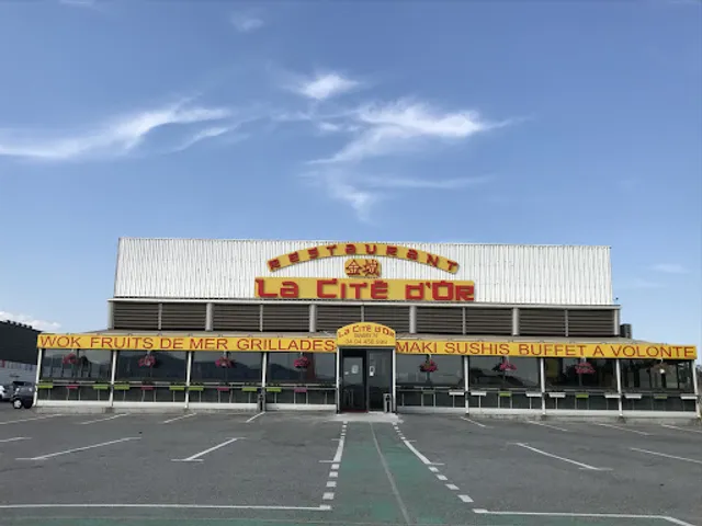 La Cité d'Or 金城餐馆