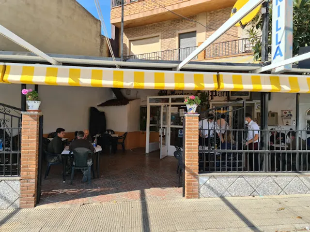 Merendero La Parrilla