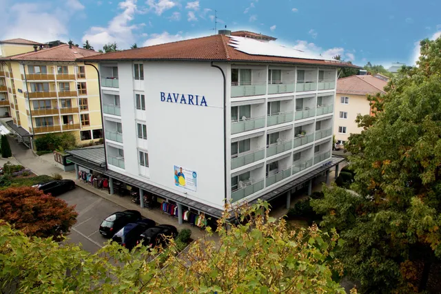 Bavaria Appartementhaus– gegenüber Therme 1 in Bad Füssing