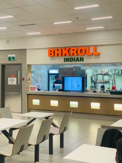 BHK Roll - Biryani House Original Kathi Roll - By Chef Debu