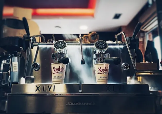 Sophiee Coffee