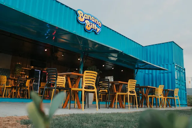 Banana Billy | Juice Shop and Coffee